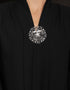 BAJU KEBAYA LETIZIA (BLACK)